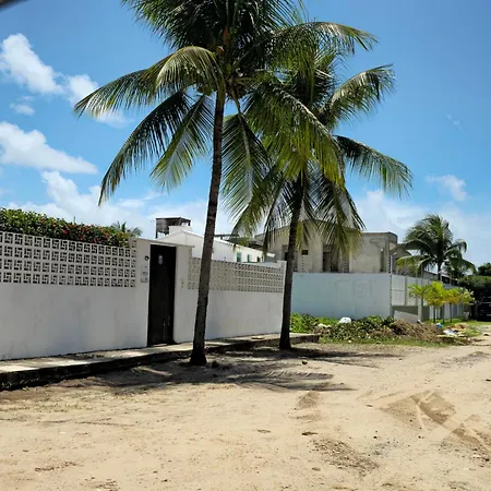 Pousada Flor De Lotus Carneiros Budget Tamandare Exterior photo