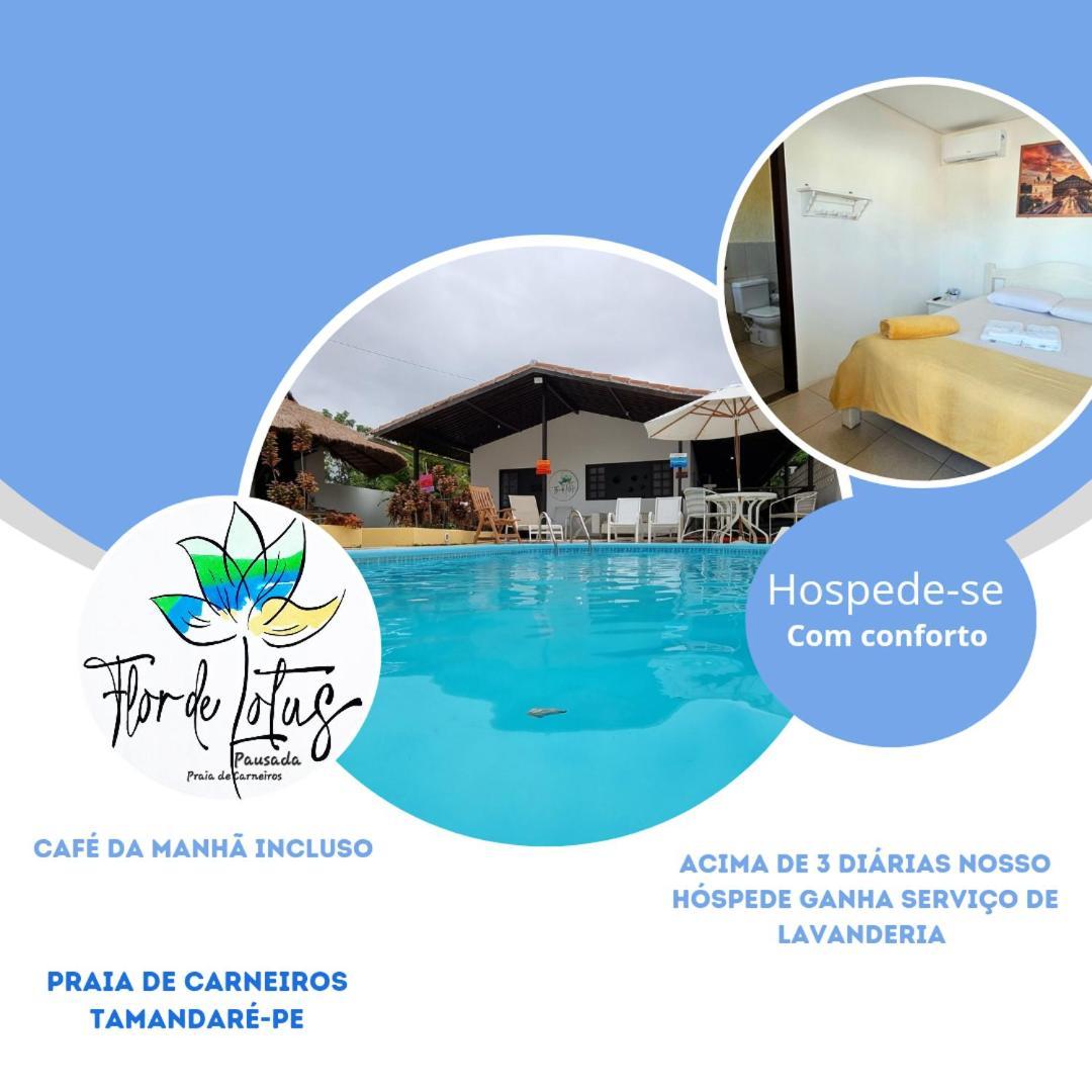 Homestay Flor De Lotus Carneiros Budget Tamandare
